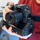 Image for article titled Panasonic's Lumix GH4 Packs 4K Video Into a Sweet Mirrorless Shooter